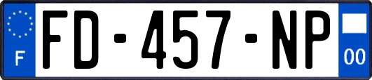 FD-457-NP
