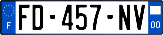 FD-457-NV