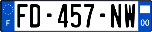 FD-457-NW