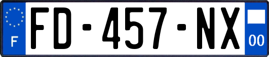 FD-457-NX