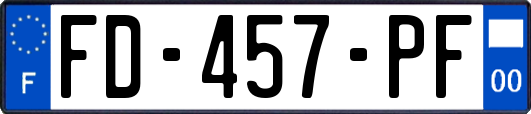FD-457-PF