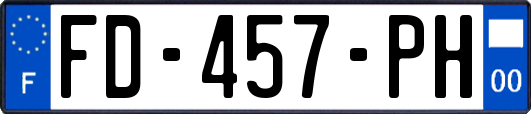 FD-457-PH