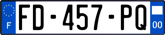 FD-457-PQ