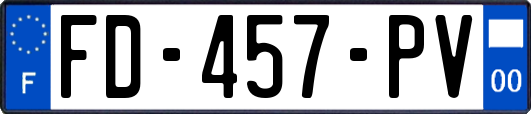 FD-457-PV