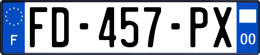 FD-457-PX
