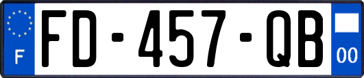 FD-457-QB