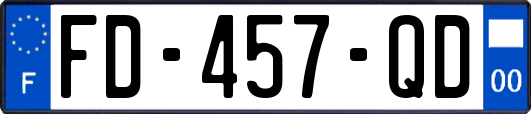 FD-457-QD