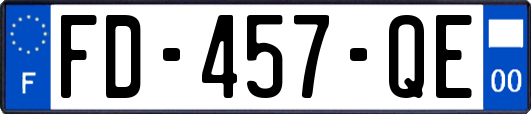 FD-457-QE