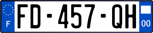 FD-457-QH