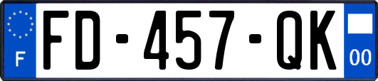 FD-457-QK