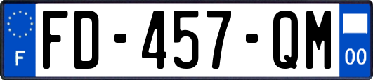 FD-457-QM