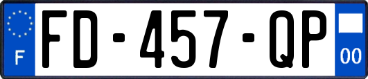 FD-457-QP