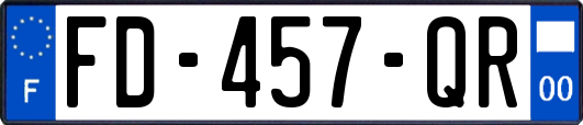 FD-457-QR