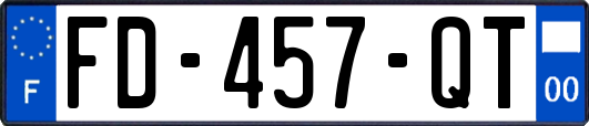 FD-457-QT
