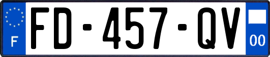 FD-457-QV