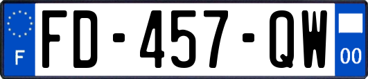 FD-457-QW