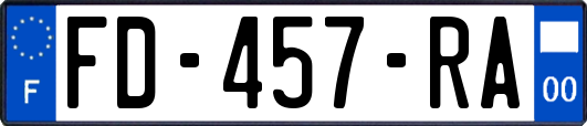 FD-457-RA
