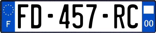 FD-457-RC