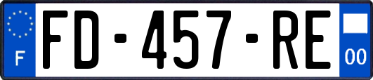 FD-457-RE