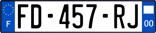 FD-457-RJ