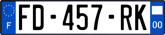 FD-457-RK
