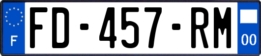 FD-457-RM