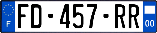 FD-457-RR