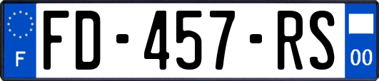 FD-457-RS