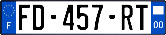 FD-457-RT