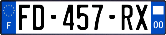 FD-457-RX