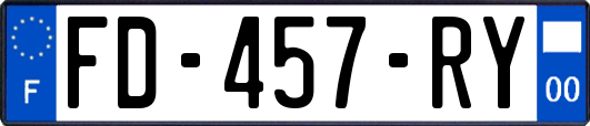 FD-457-RY