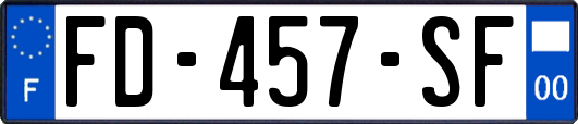 FD-457-SF