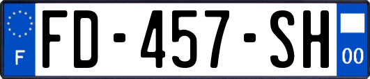 FD-457-SH