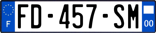 FD-457-SM
