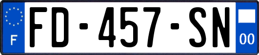 FD-457-SN