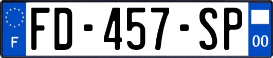 FD-457-SP