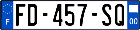 FD-457-SQ