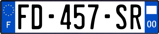 FD-457-SR