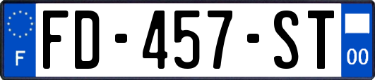 FD-457-ST