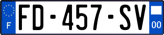 FD-457-SV