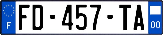 FD-457-TA