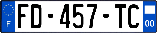 FD-457-TC