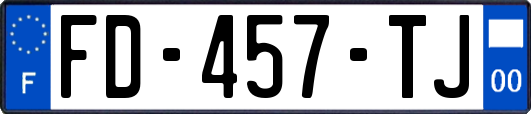 FD-457-TJ