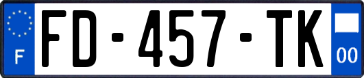 FD-457-TK