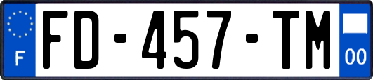 FD-457-TM