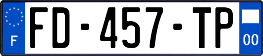 FD-457-TP