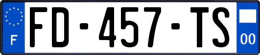 FD-457-TS