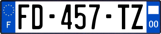 FD-457-TZ