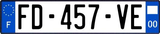 FD-457-VE