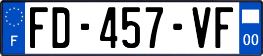 FD-457-VF